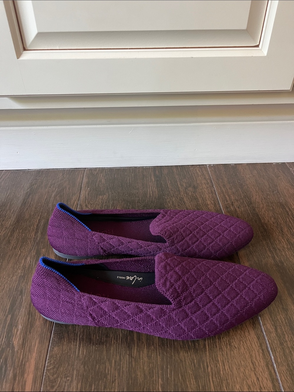 NWT Rothy’s flats - Picture 3 of 5